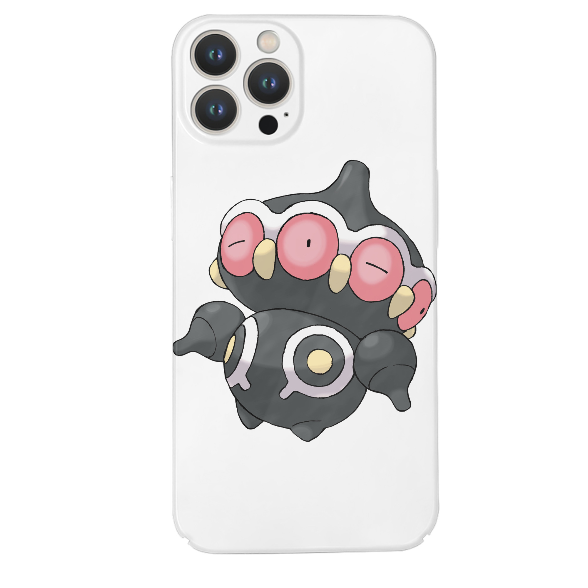 （画像用） ポケットモンスター Pokémon 【iPhone 14シリーズ対応】ハードケース